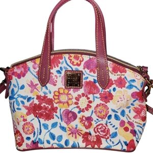 Floral Women's Handbag